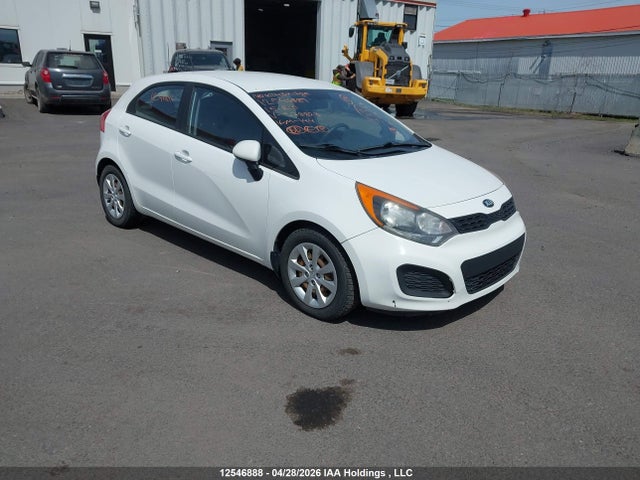 KIA RIO - 1