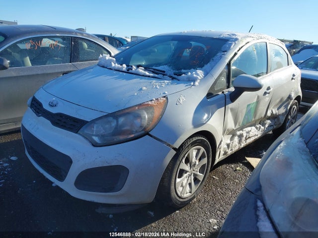 KIA RIO - 2