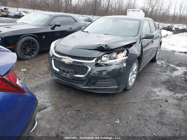 CHEVROLET MALIBU 1LT - 2