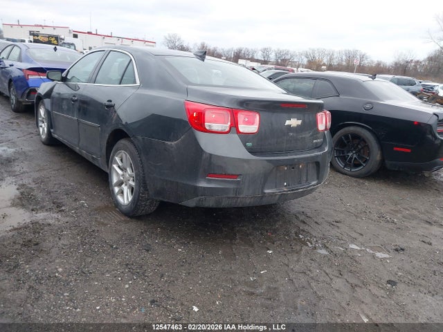 CHEVROLET MALIBU 1LT - 3