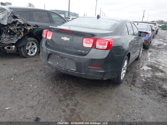 CHEVROLET MALIBU 1LT - 4