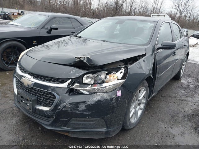 CHEVROLET MALIBU 1LT - 6