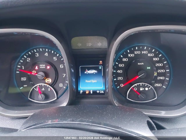 CHEVROLET MALIBU 1LT - 7