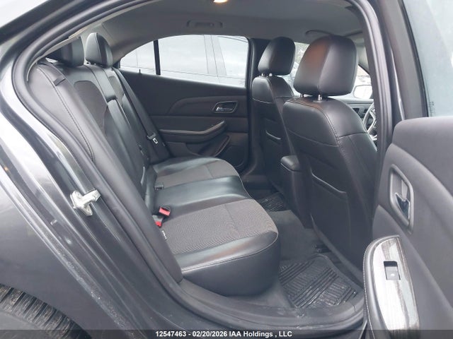 CHEVROLET MALIBU 1LT - 8