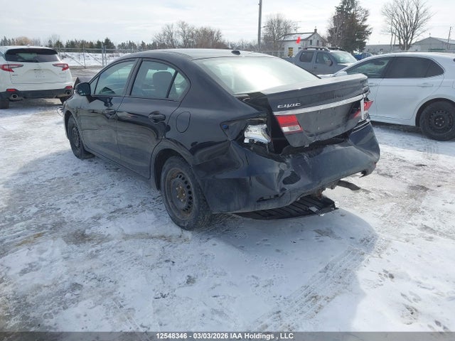 HONDA CIVIC - 3
