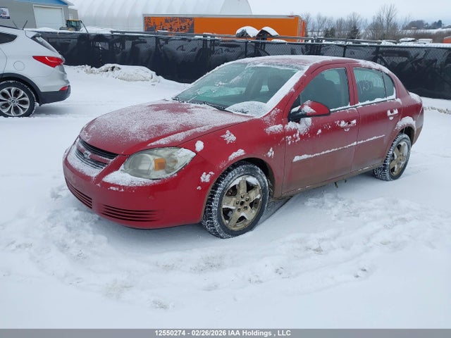 CHEVROLET COBALT LT - 2