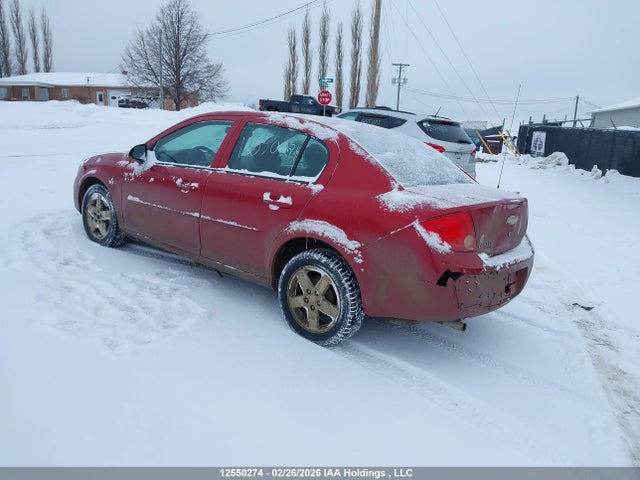 CHEVROLET COBALT LT - 3