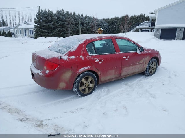 CHEVROLET COBALT LT - 4