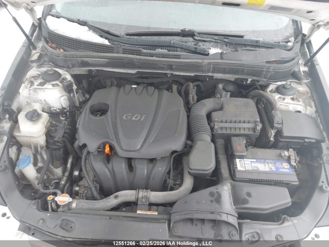 HYUNDAI SONATA GLS - 10