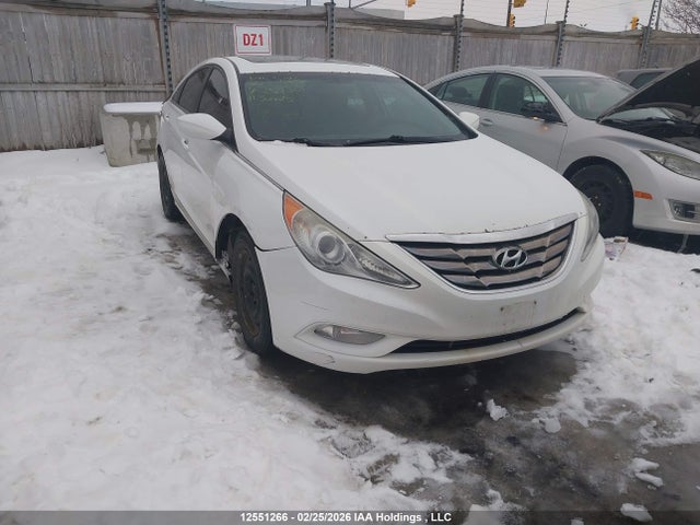 HYUNDAI SONATA GLS - 1