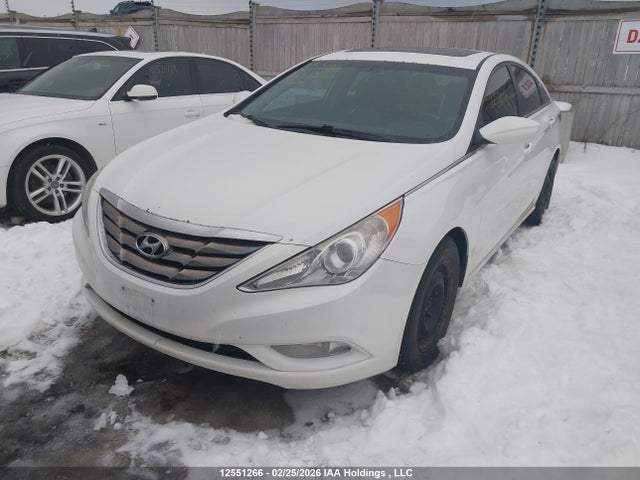HYUNDAI SONATA GLS - 2