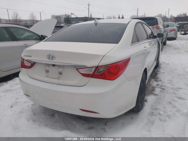 HYUNDAI SONATA GLS - 4