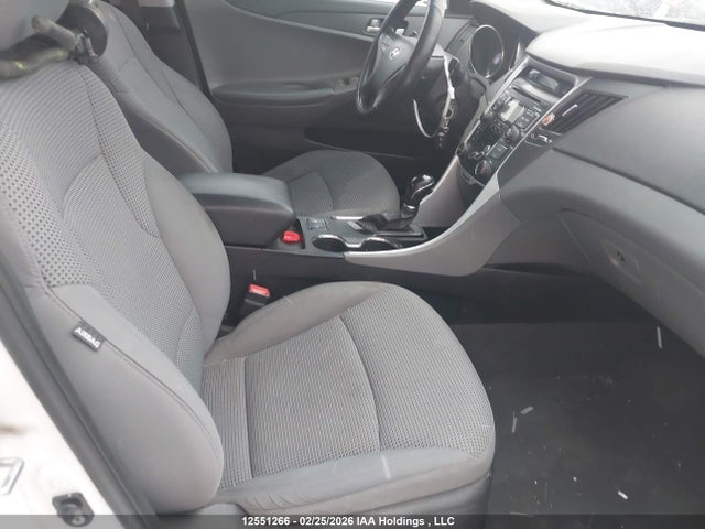 HYUNDAI SONATA GLS - 5