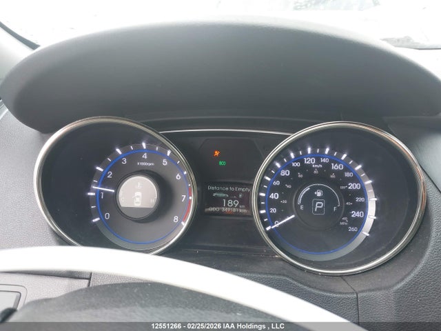 HYUNDAI SONATA GLS - 7