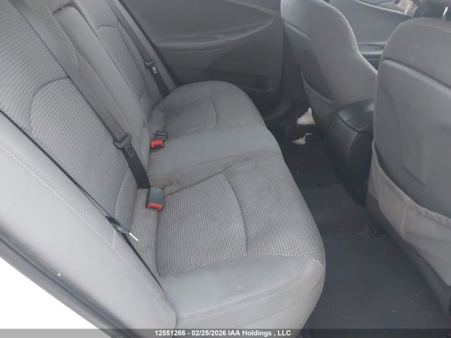 HYUNDAI SONATA GLS - 8