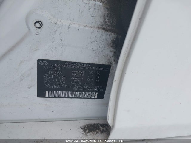 HYUNDAI SONATA GLS - 9