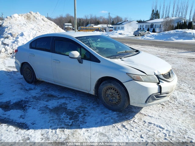 HONDA CIVIC - 1