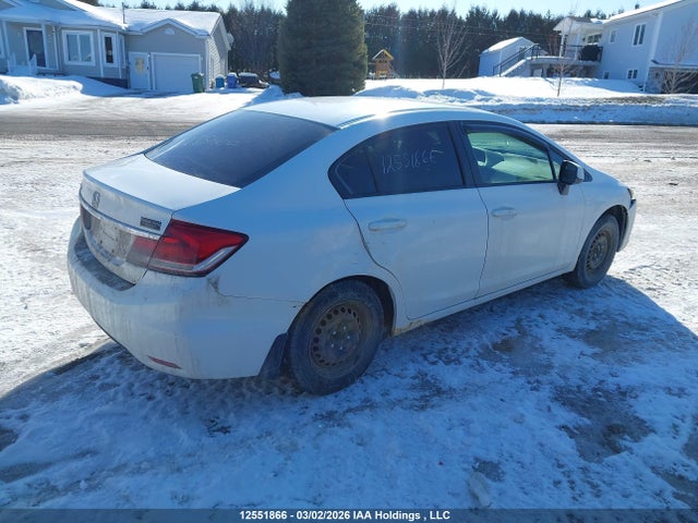 HONDA CIVIC - 4