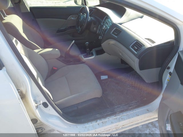 HONDA CIVIC - 5