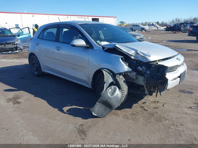 KIA RIO LX/S - 1