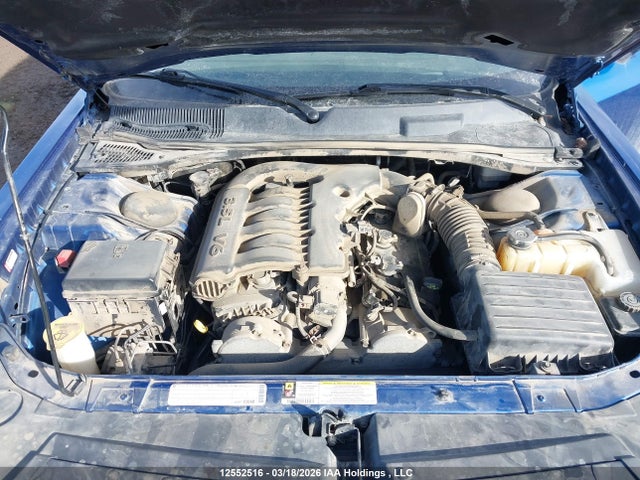 DODGE CHALLENGER SE/SXT - 10