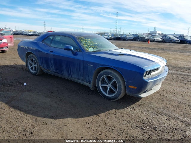 DODGE CHALLENGER SE/SXT - 1