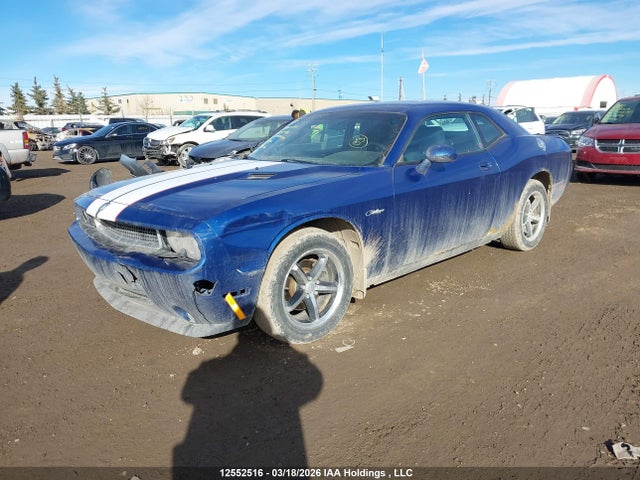 DODGE CHALLENGER SE/SXT - 2