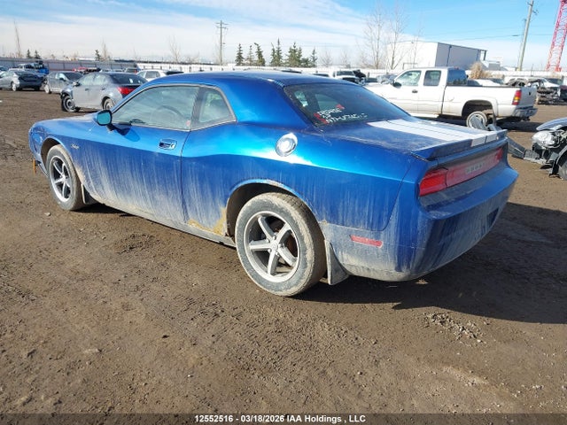 DODGE CHALLENGER SE/SXT - 3