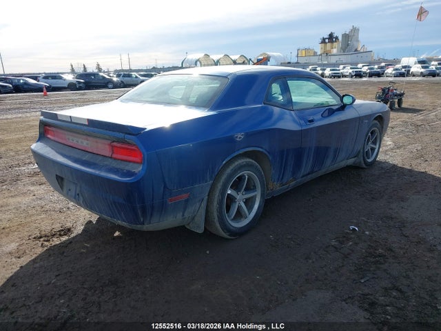 DODGE CHALLENGER SE/SXT - 4
