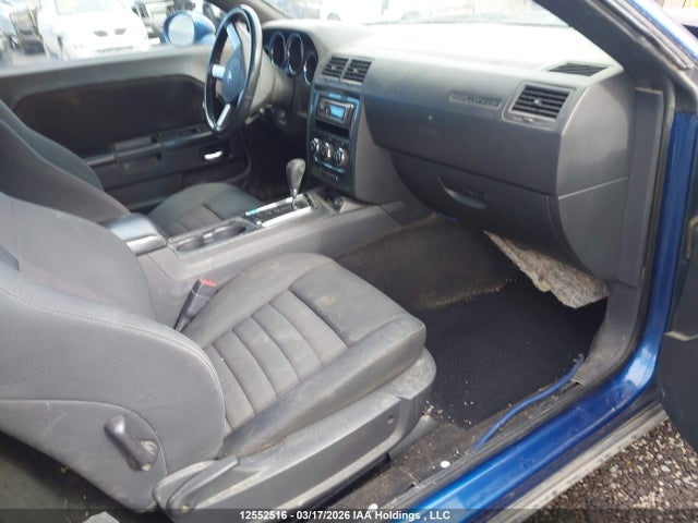 DODGE CHALLENGER SE/SXT - 5