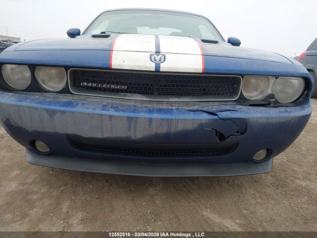 DODGE CHALLENGER SE/SXT - 6