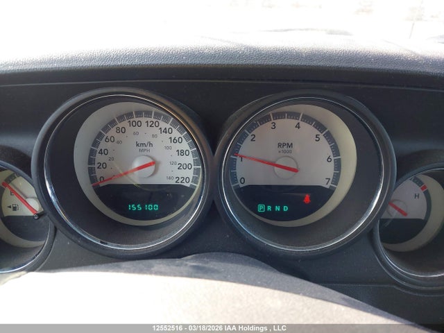 DODGE CHALLENGER SE/SXT - 7