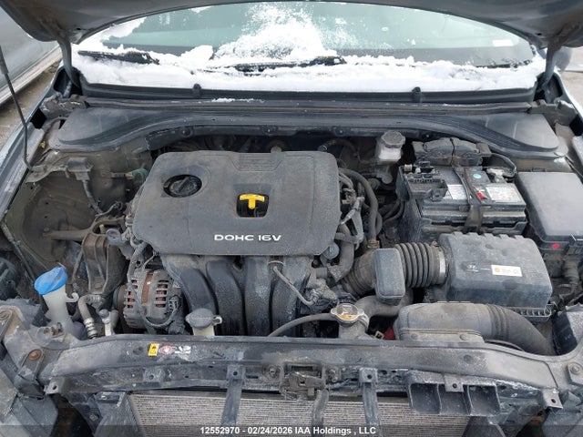 HYUNDAI ELANTRA SE/VALUE/LIMITED - 10