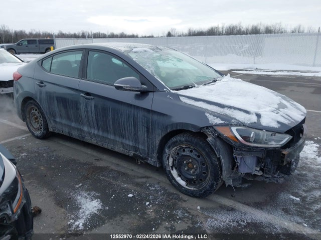 HYUNDAI ELANTRA SE/VALUE/LIMITED - 1