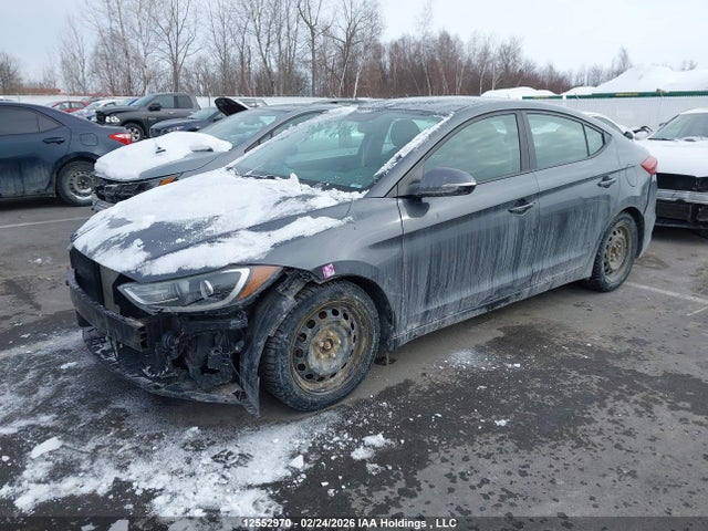 HYUNDAI ELANTRA SE/VALUE/LIMITED - 2