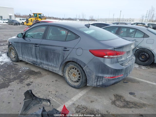 HYUNDAI ELANTRA SE/VALUE/LIMITED - 3