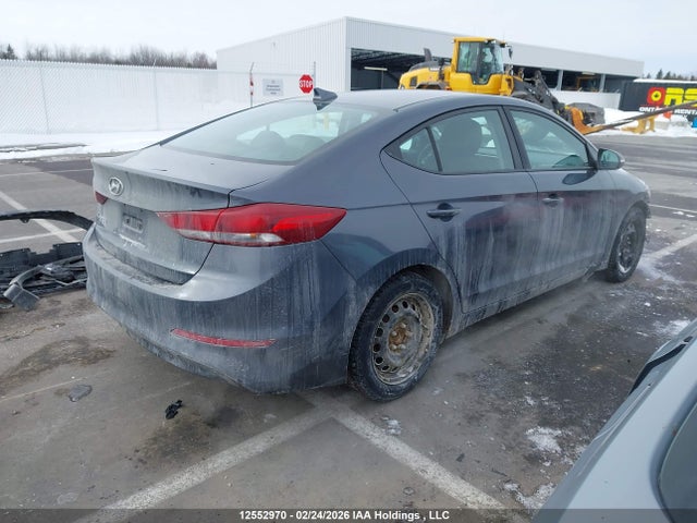 HYUNDAI ELANTRA SE/VALUE/LIMITED - 4