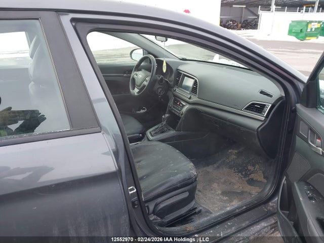 HYUNDAI ELANTRA SE/VALUE/LIMITED - 5