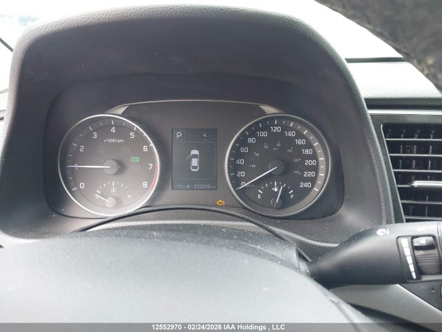 HYUNDAI ELANTRA SE/VALUE/LIMITED - 7