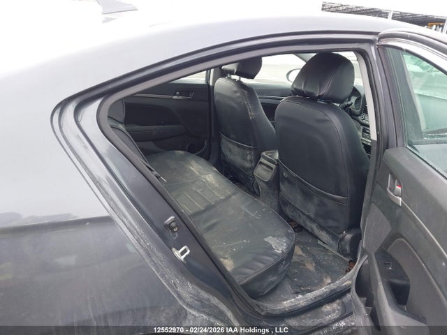 HYUNDAI ELANTRA SE/VALUE/LIMITED - 8