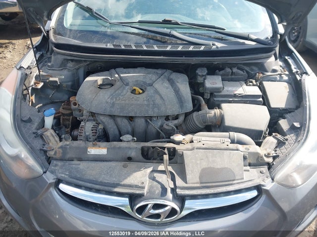 HYUNDAI ELANTRA GL - 10