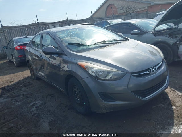 HYUNDAI ELANTRA GL - 1