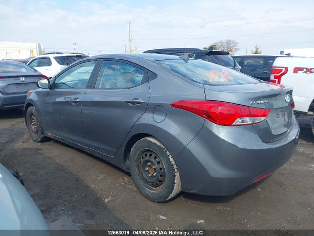 HYUNDAI ELANTRA GL - 3