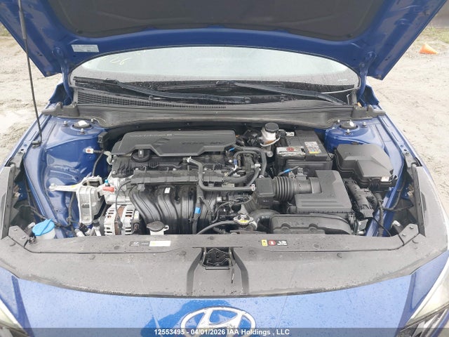 HYUNDAI ELANTRA SEL - 10