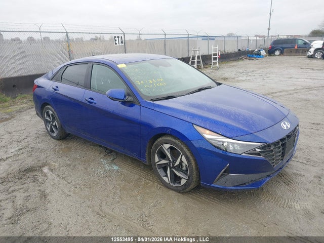 HYUNDAI ELANTRA SEL - 1