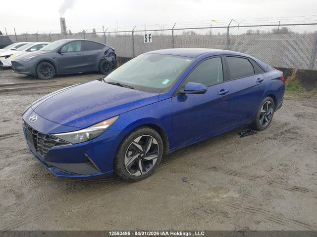 HYUNDAI ELANTRA SEL - 2