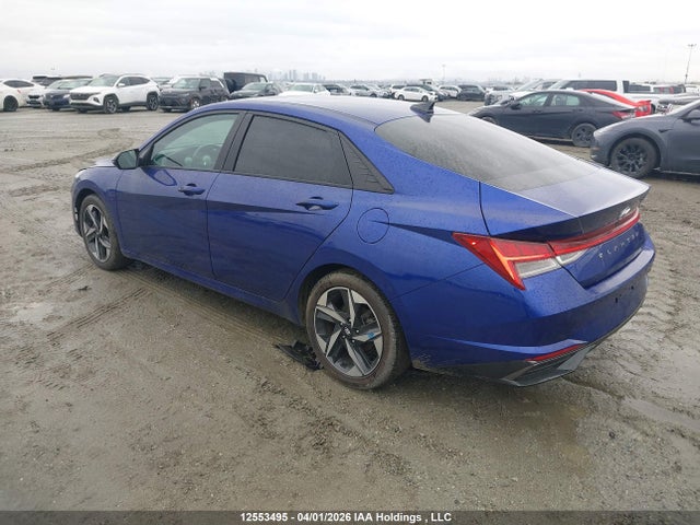 HYUNDAI ELANTRA SEL - 3