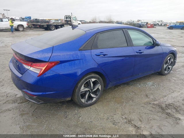 HYUNDAI ELANTRA SEL - 4