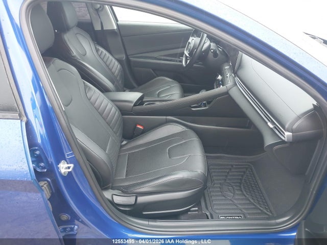 HYUNDAI ELANTRA SEL - 5