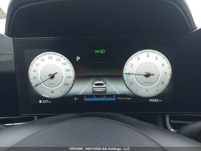 HYUNDAI ELANTRA SEL - 7